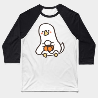 halloween duck Baseball T-Shirt